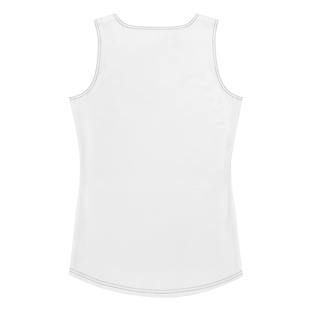 Shoreline Sublimation Cut & Sew Tank Top