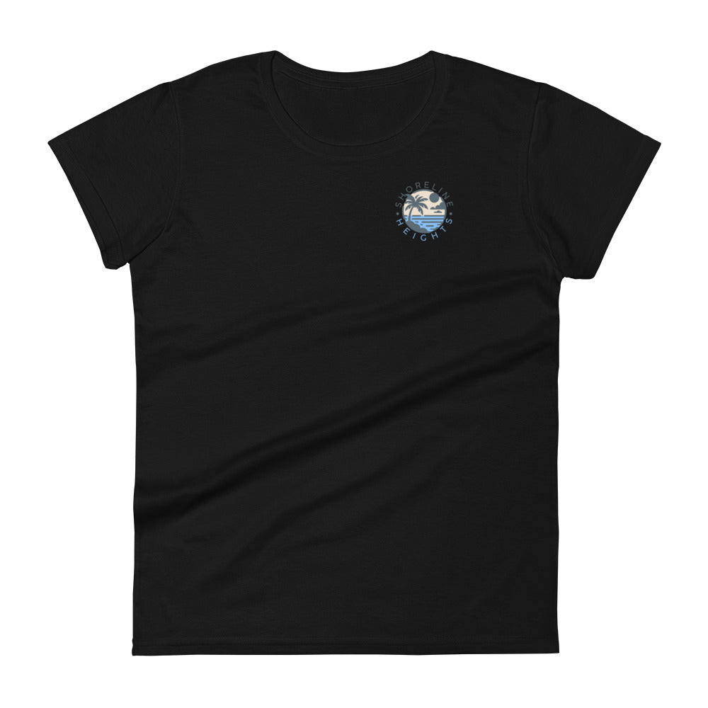 Shoreline Logo Short Sleeve T-Shirt